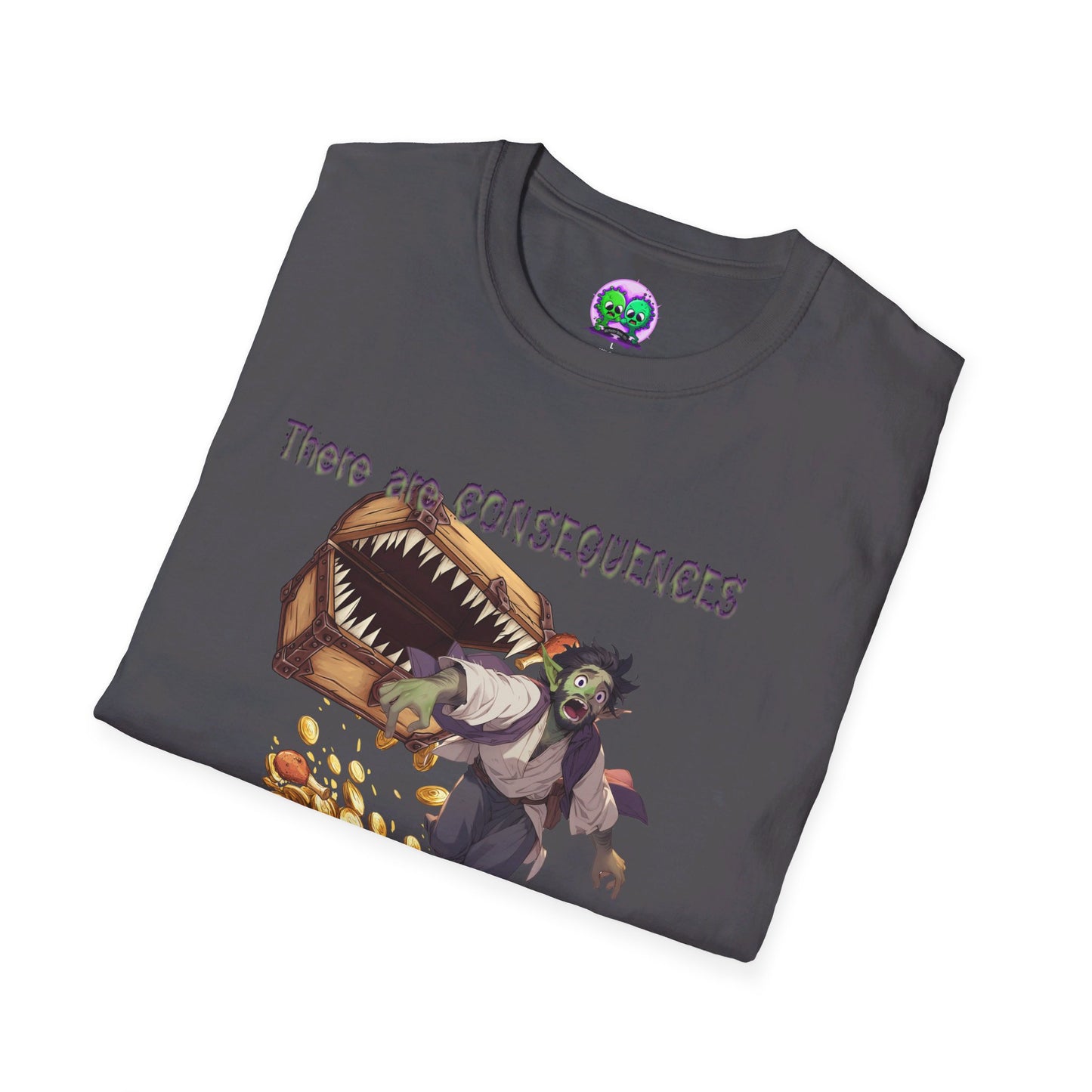 LootGoblin Consequence T-Shirt