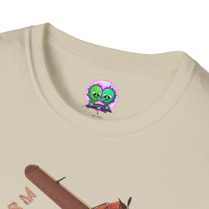 Poo-Bomber Soft Tee