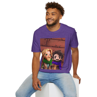 Toy Bros Soft Tee