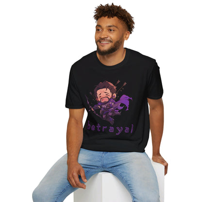 Will Betrayal Soft Tee