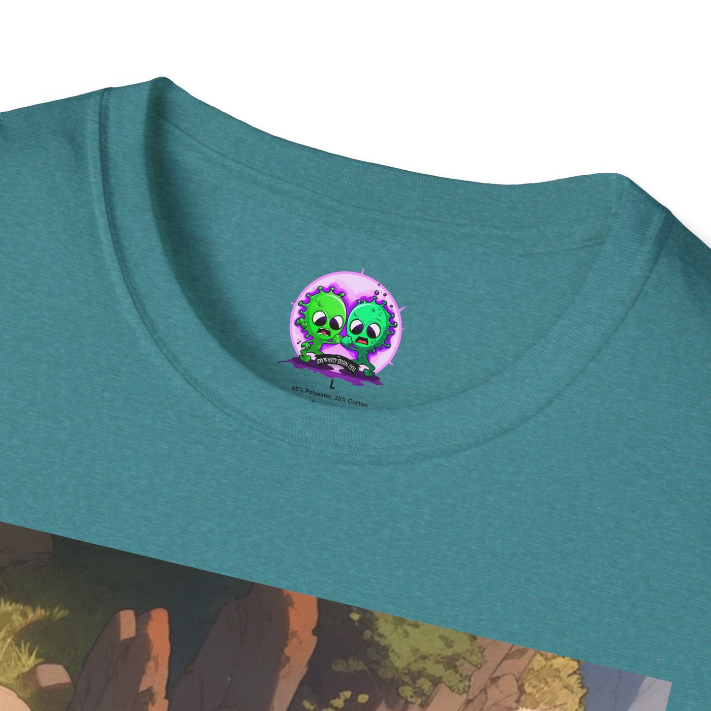 Yeet Bros Soft Tee