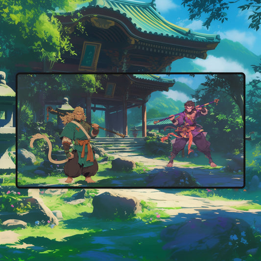 Monkey Bros Desk Mat