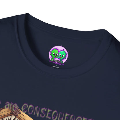 LootGoblin Consequence T-Shirt