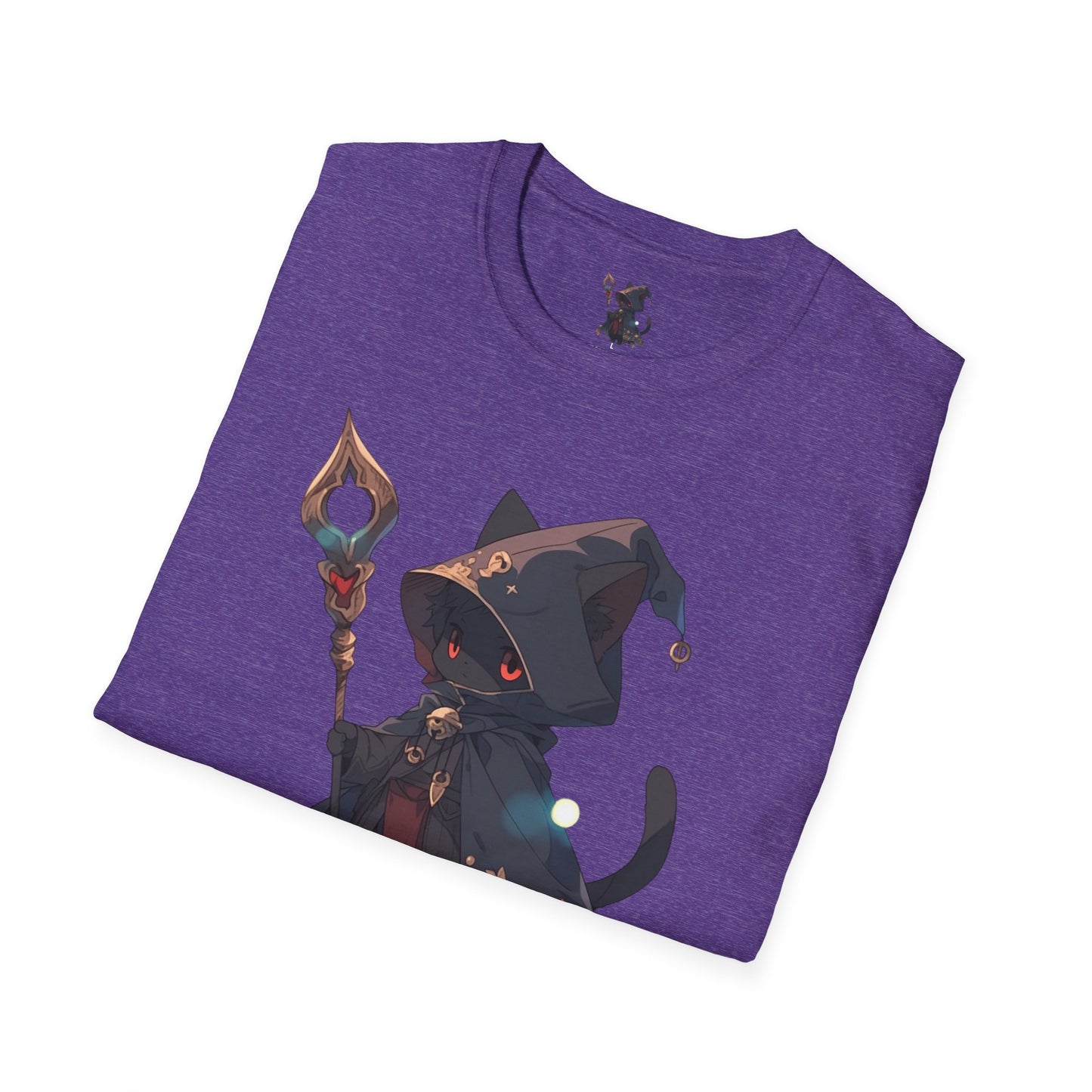Cat Will Soft Tee