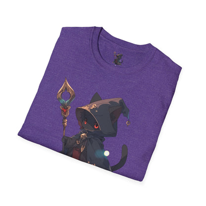 Cat Will Soft Tee