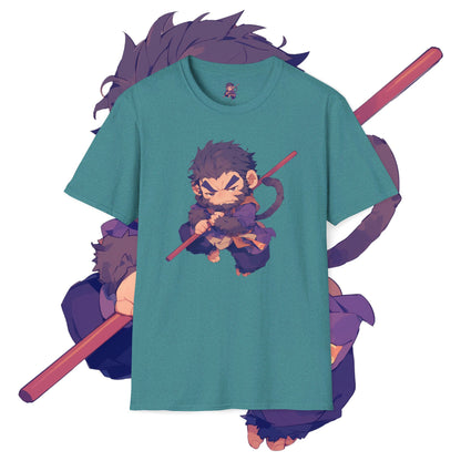 Monkey Will Soft Tee
