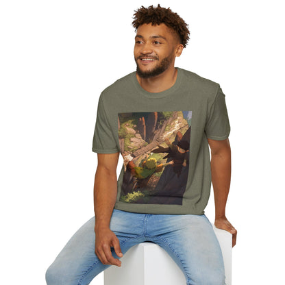 Yeet Bros Soft Tee