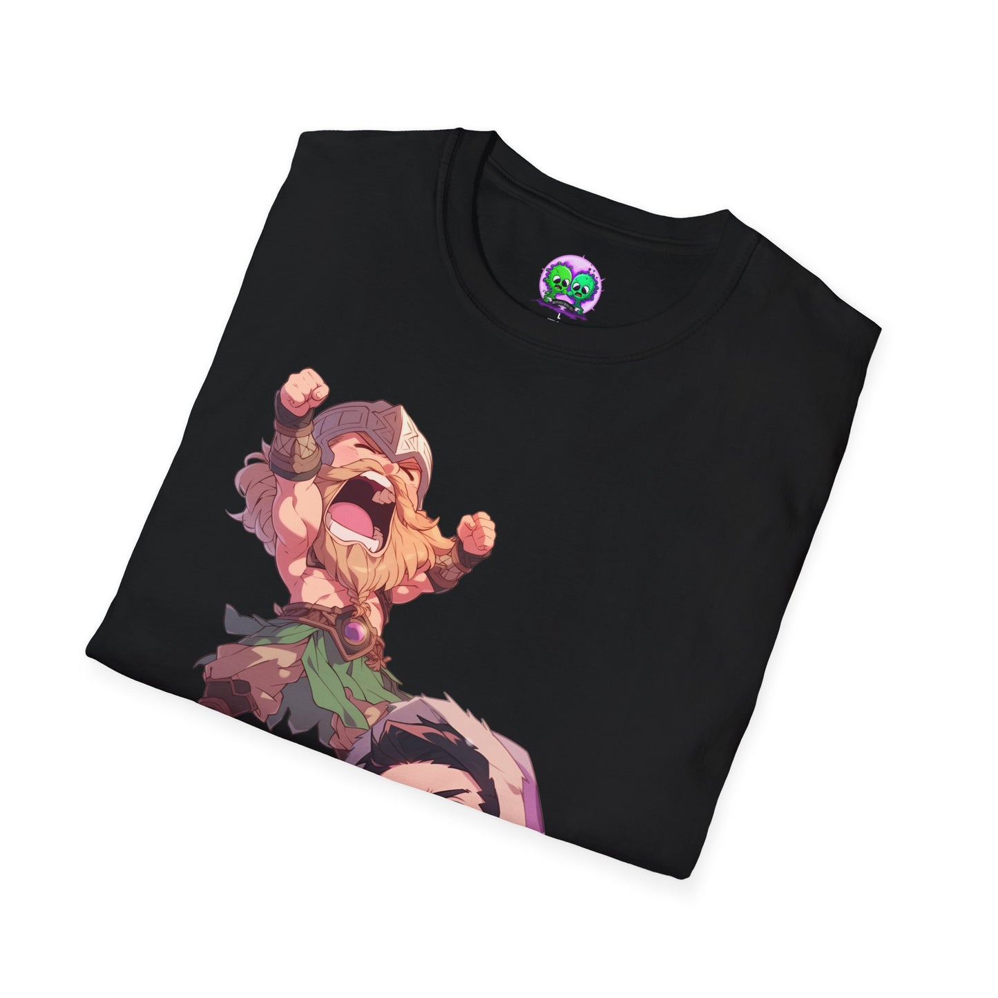 Chibi Spelunkers Soft Tee