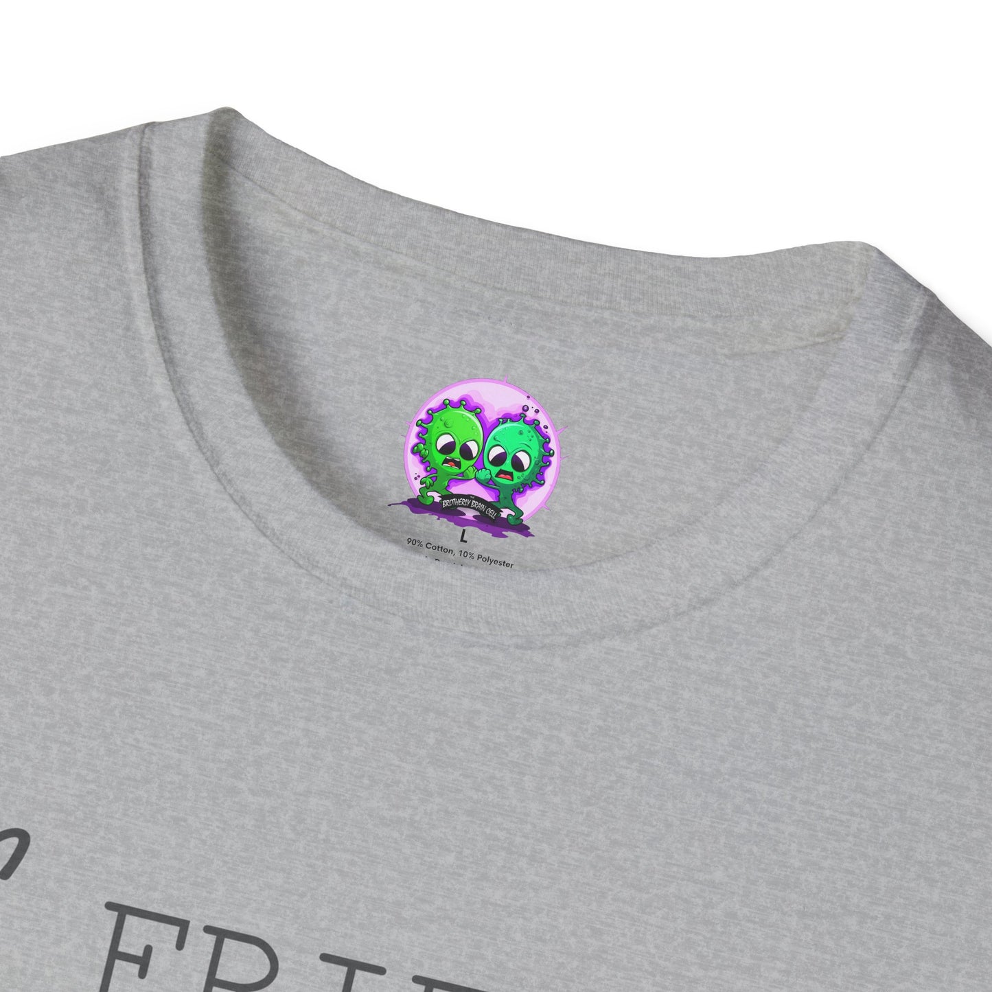 Friendly Dumpster T-shirt