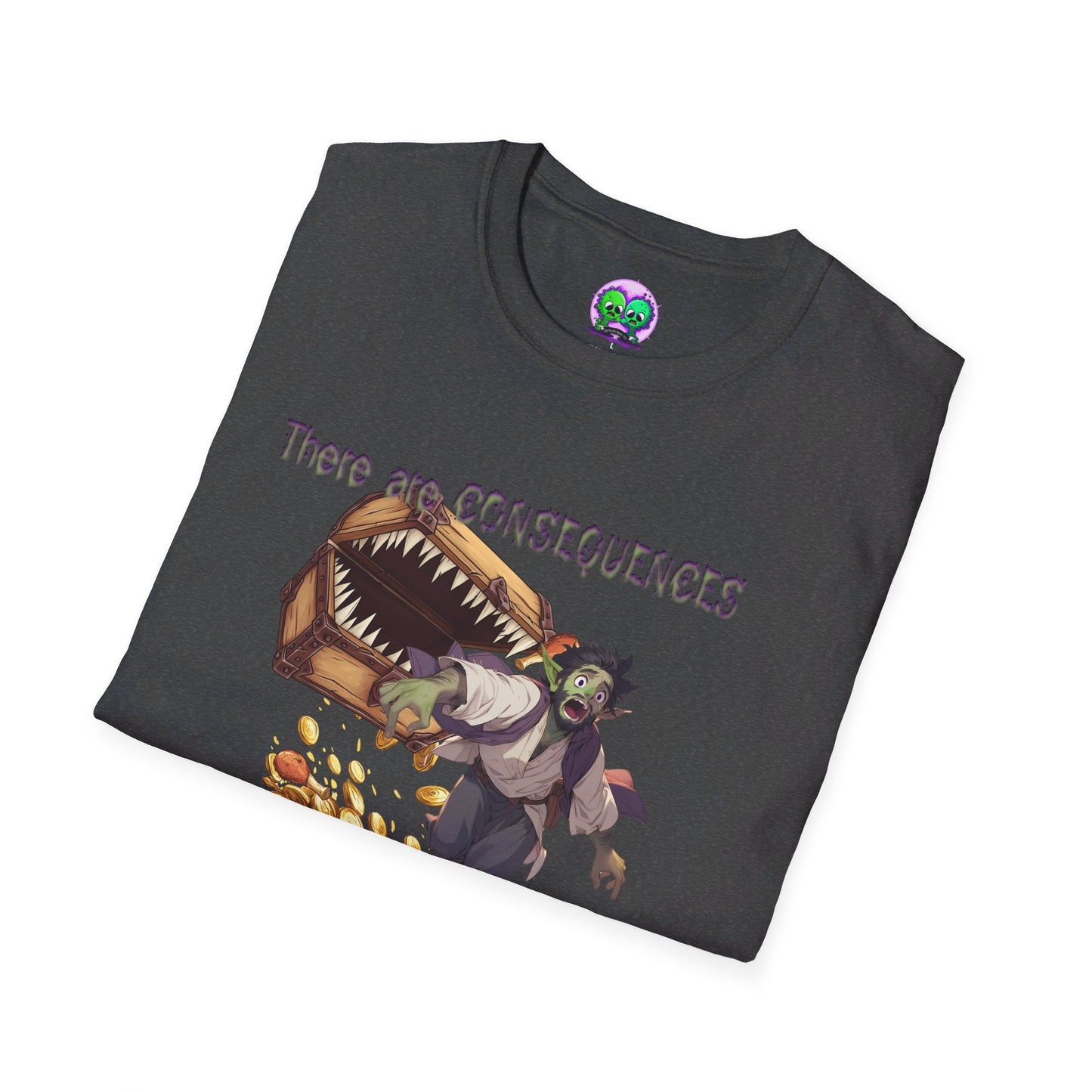 LootGoblin Consequence T-Shirt