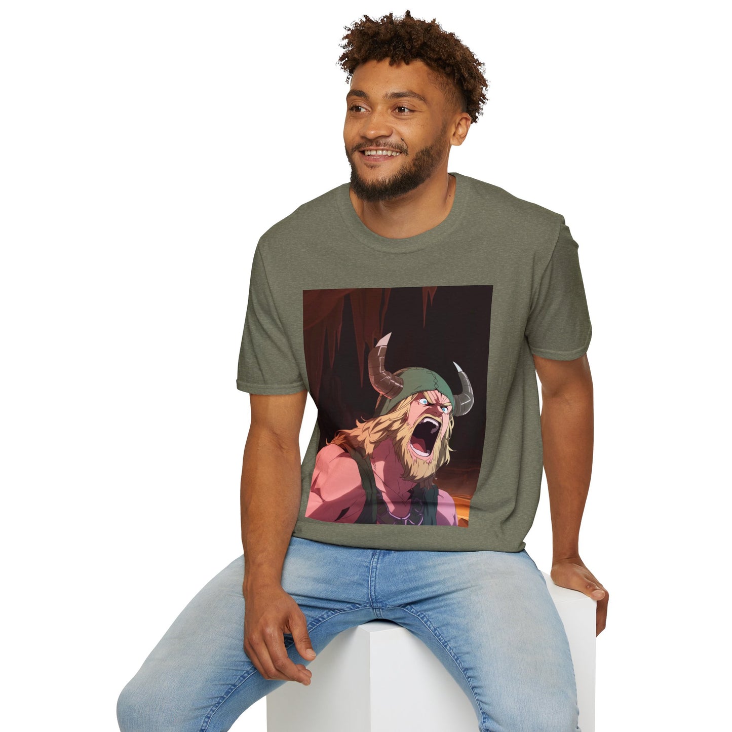 Spelunkers Soft Tee