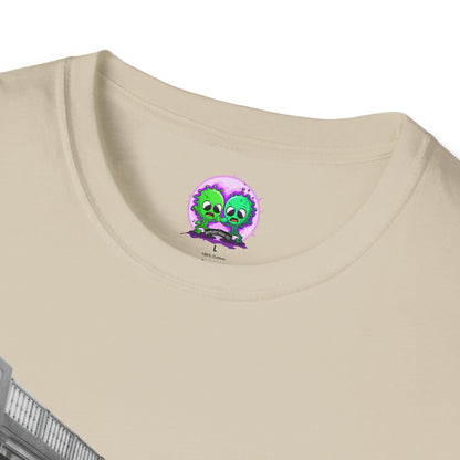 Homelessness Lite (Spokane, WA) T-Shirt
