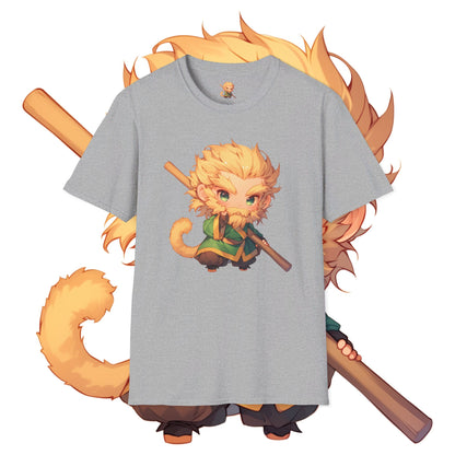 Monkey Shaid Soft Tee