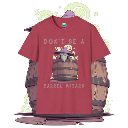 Barrel Wizard Soft Tee