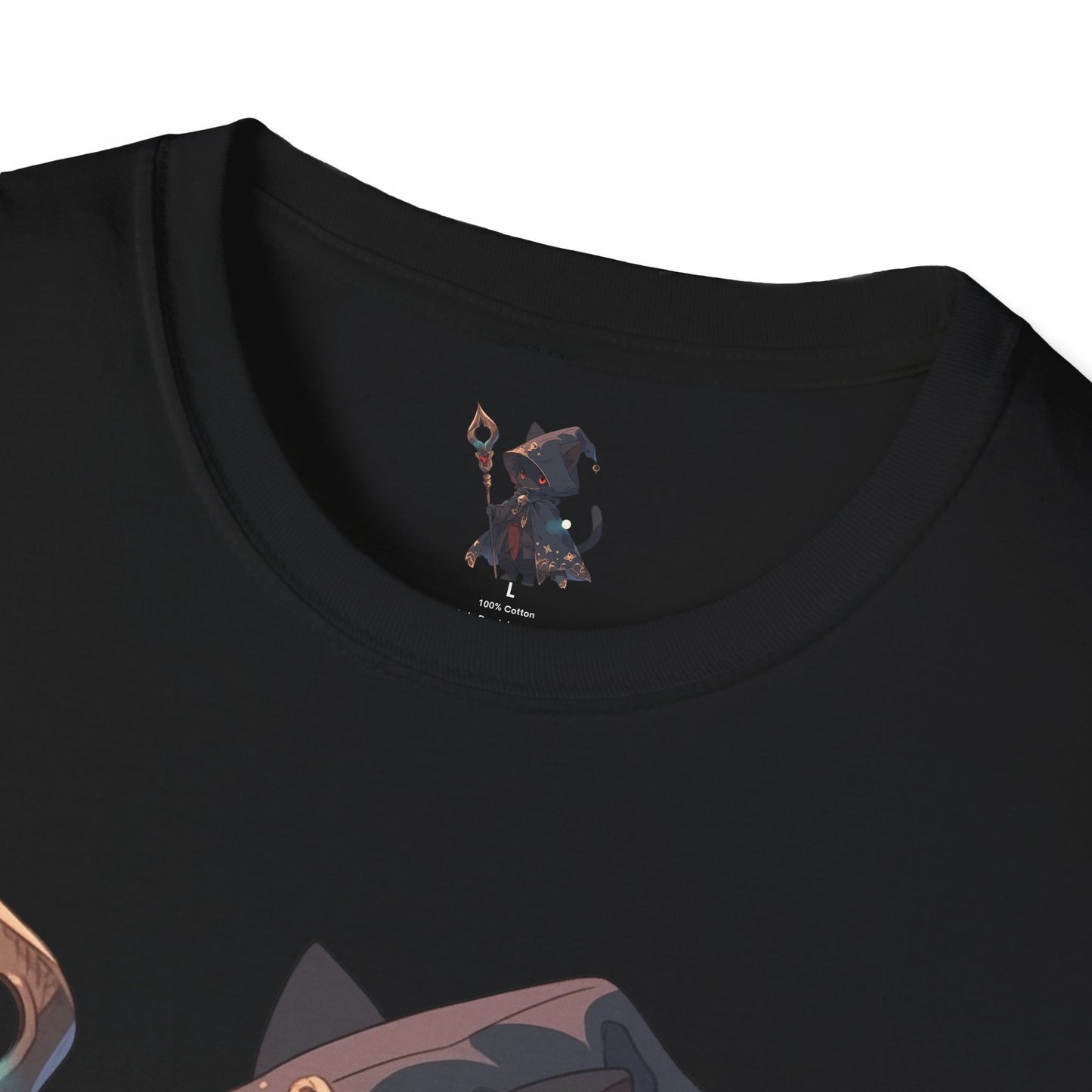 Cat Will Soft Tee