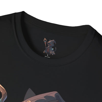 Cat Will Soft Tee