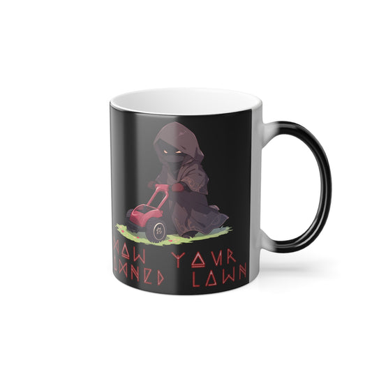 C.O.A. Magic Mug