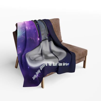 Arcades: The Lost Frontier Fleece Blanket