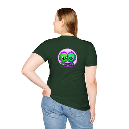 Do Nothing Boy Soft Tee