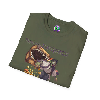LootGoblin Consequence T-Shirt