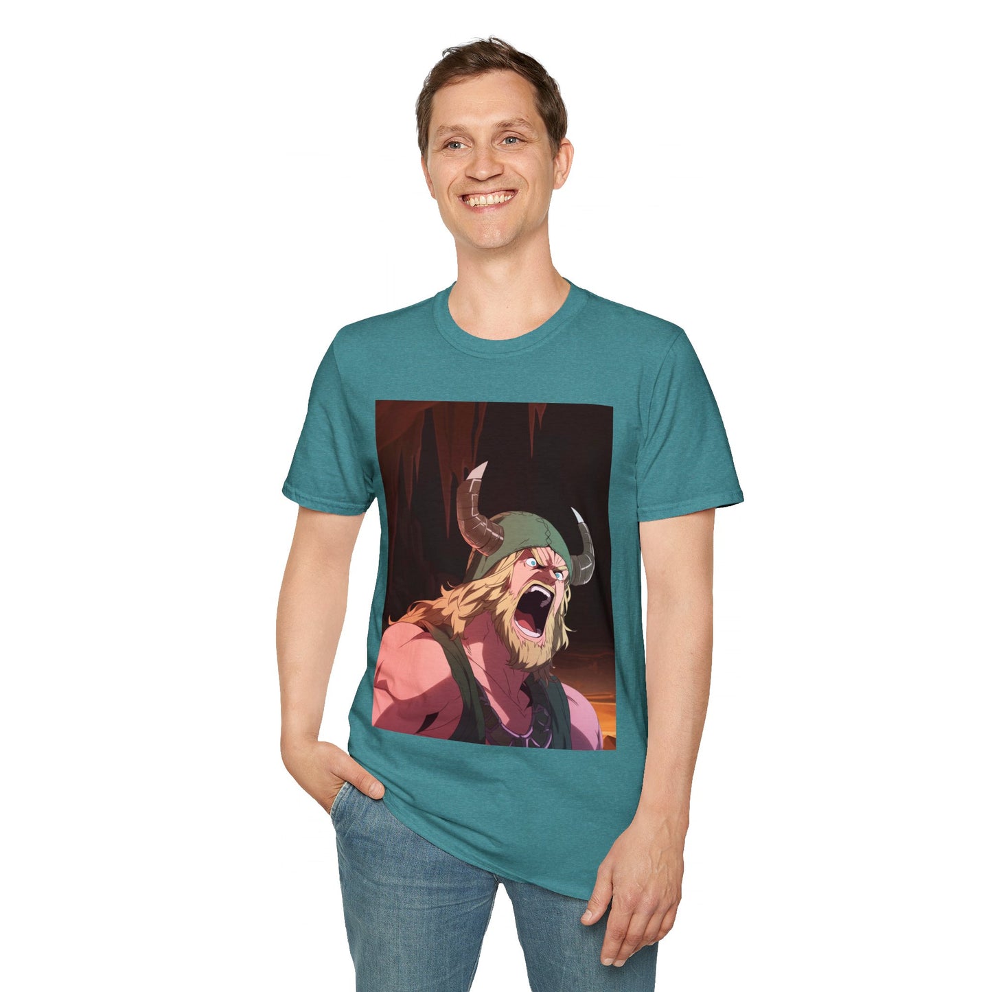 Spelunkers Soft Tee