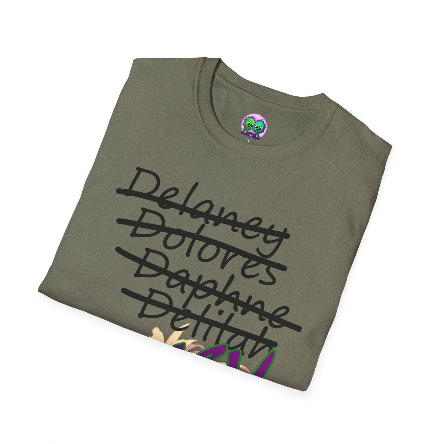 Daisy Soft Tee