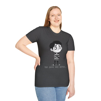 Disappointment Soft Tee