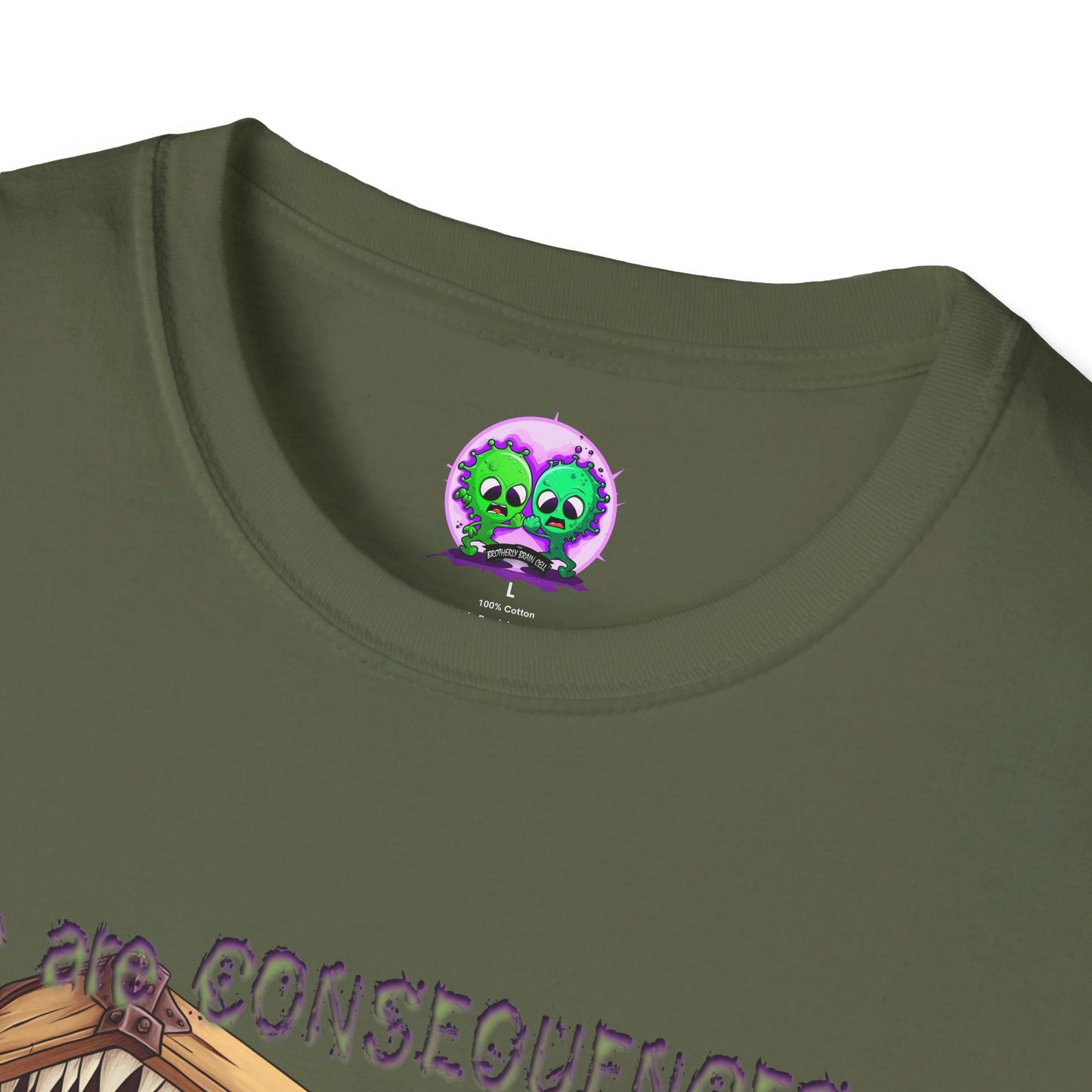 LootGoblin Consequence T-Shirt