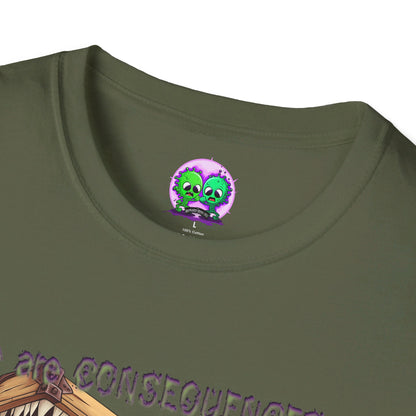 LootGoblin Consequence T-Shirt
