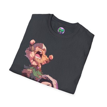 Chibi Spelunkers Soft Tee
