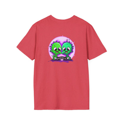 Chibi Astro Bros Soft Tee