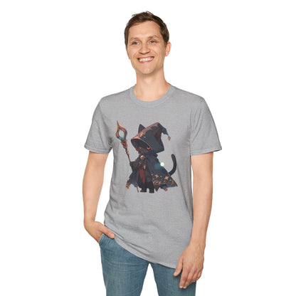 Cat Will Soft Tee