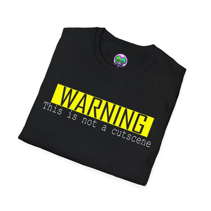 Not A Cutscene Soft Tee