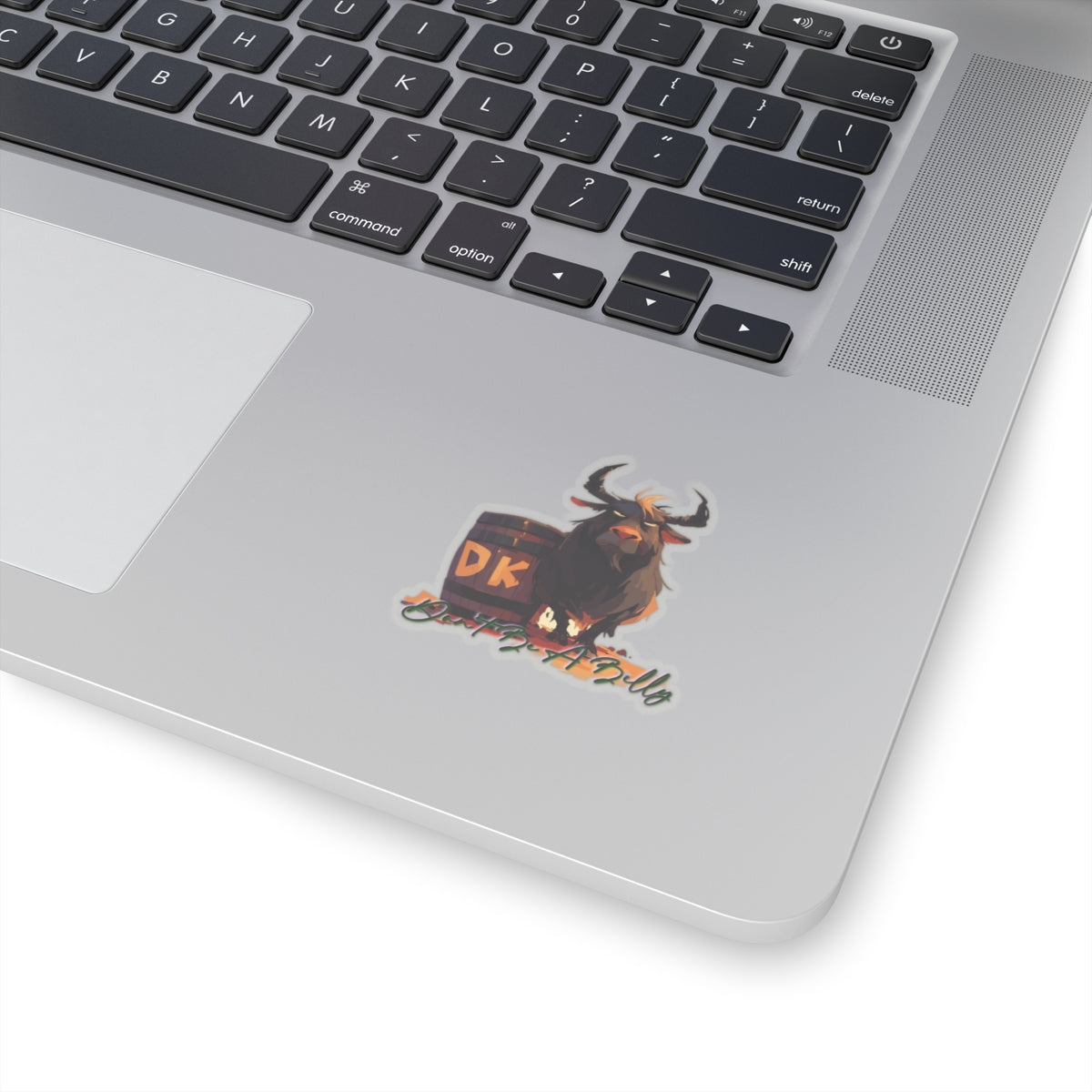 Don't Be A Billy...goat Sticker