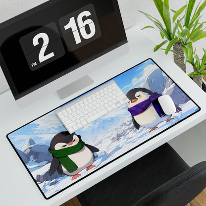 Penguin Bros Premium Desk Mat
