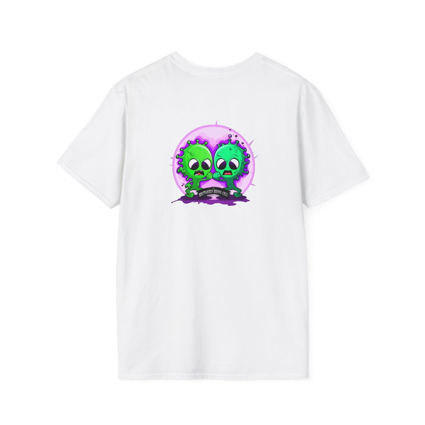 Yeet Bros Soft Tee