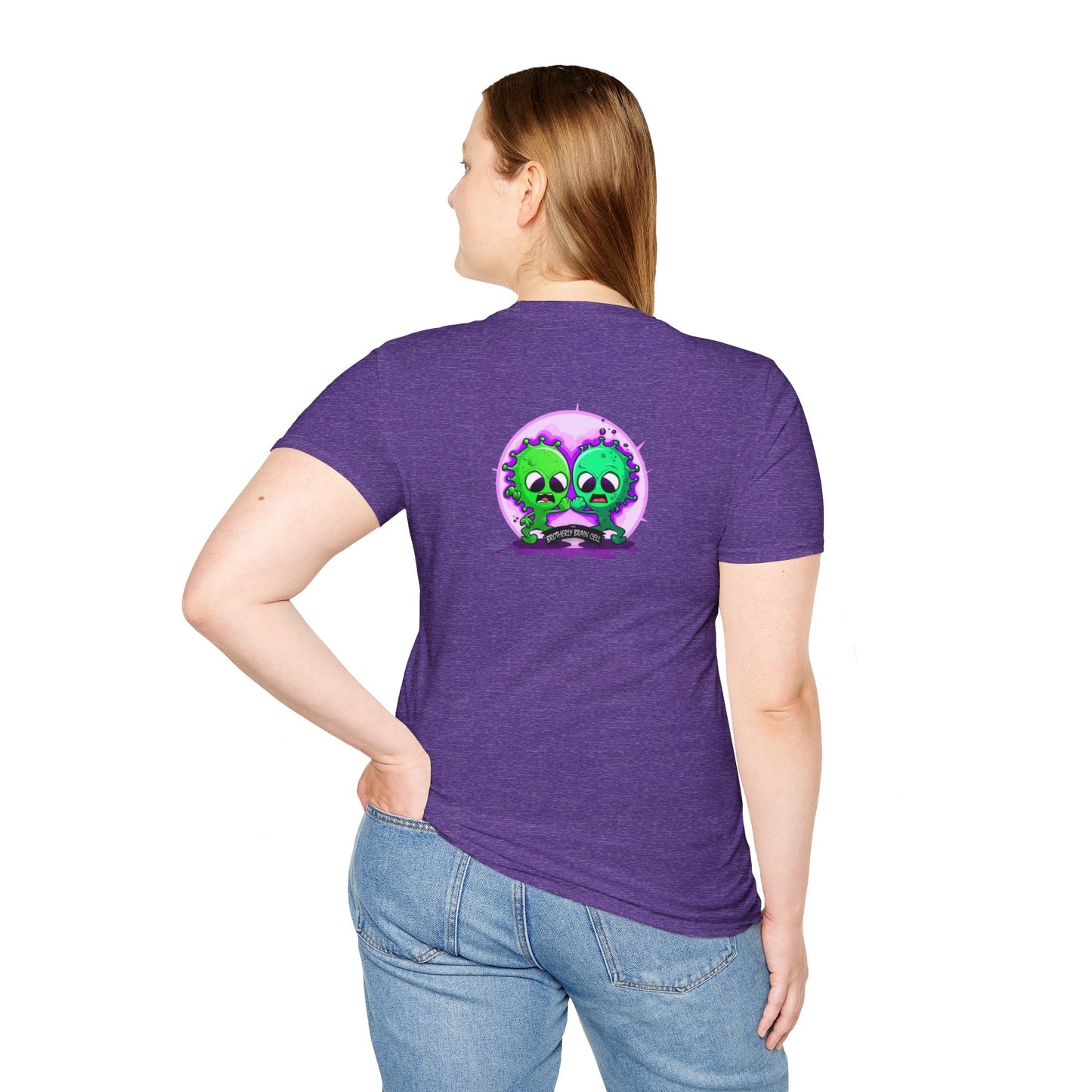 Barrel Wizard Soft Tee