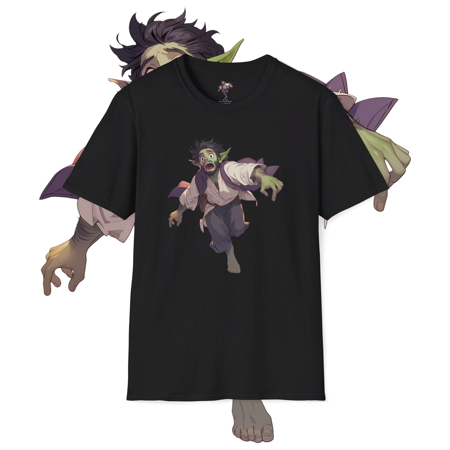 Gob Will Soft Tee
