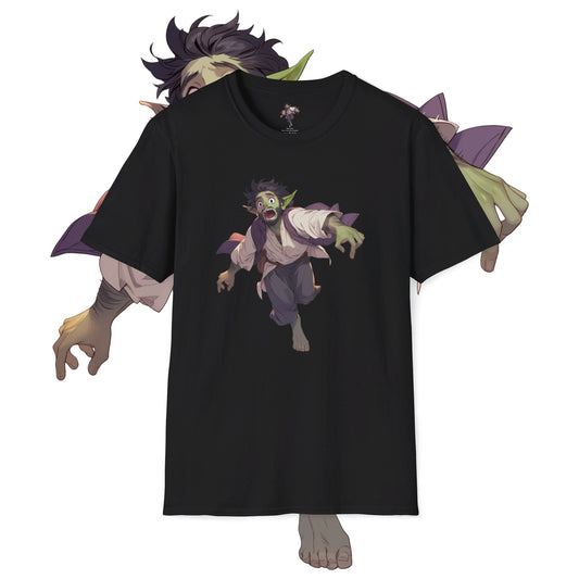 Gob Will Soft Tee