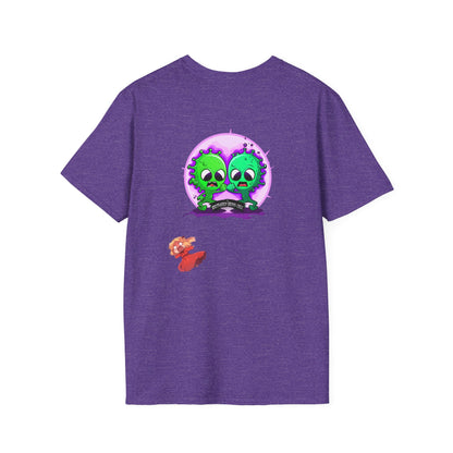 Damsel = Weapon Soft Tee