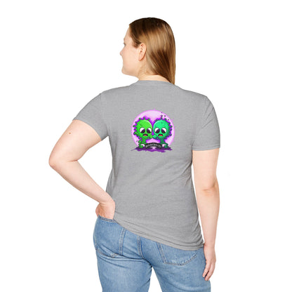 Corrupted Soft Tee