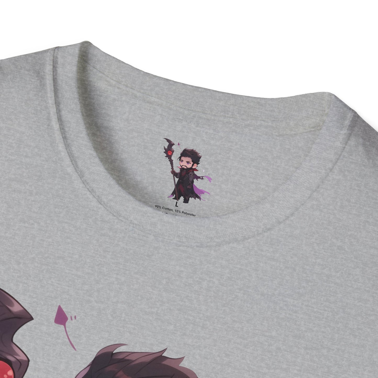 Team Wizard Will Soft Tee