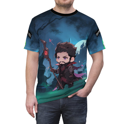Graveyard Chibi Bros Limited Edition Tee