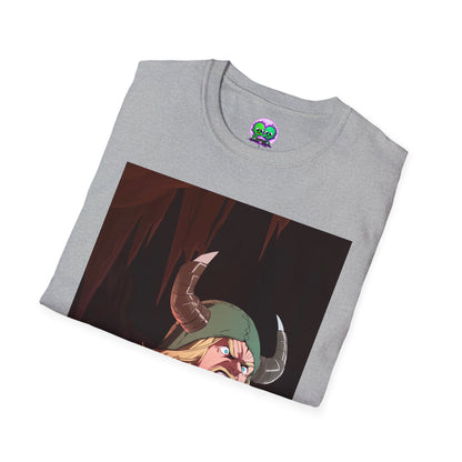 Spelunkers Soft Tee