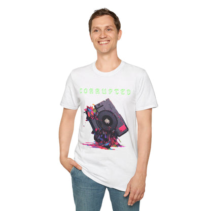 Corrupted Soft Tee