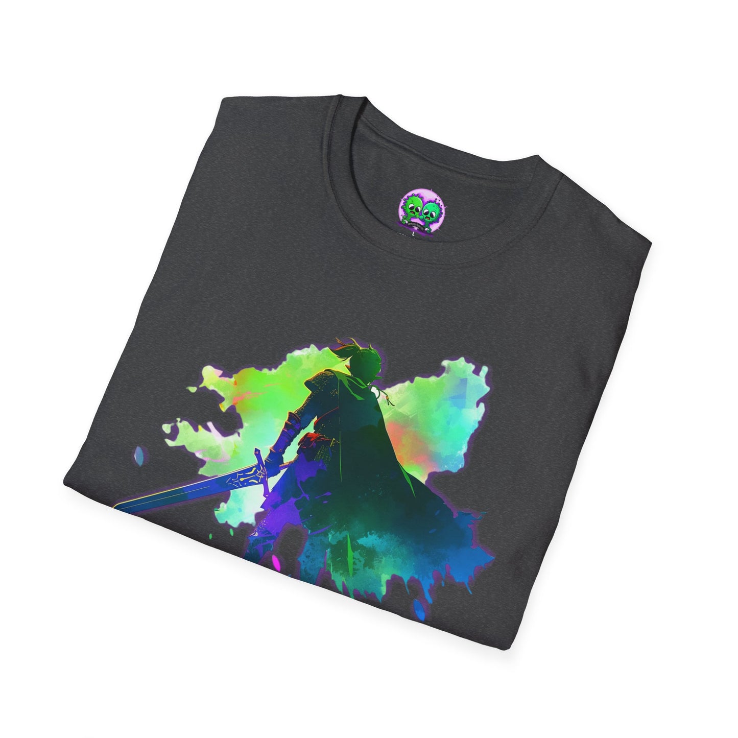 "Untouchable" Soft Tee