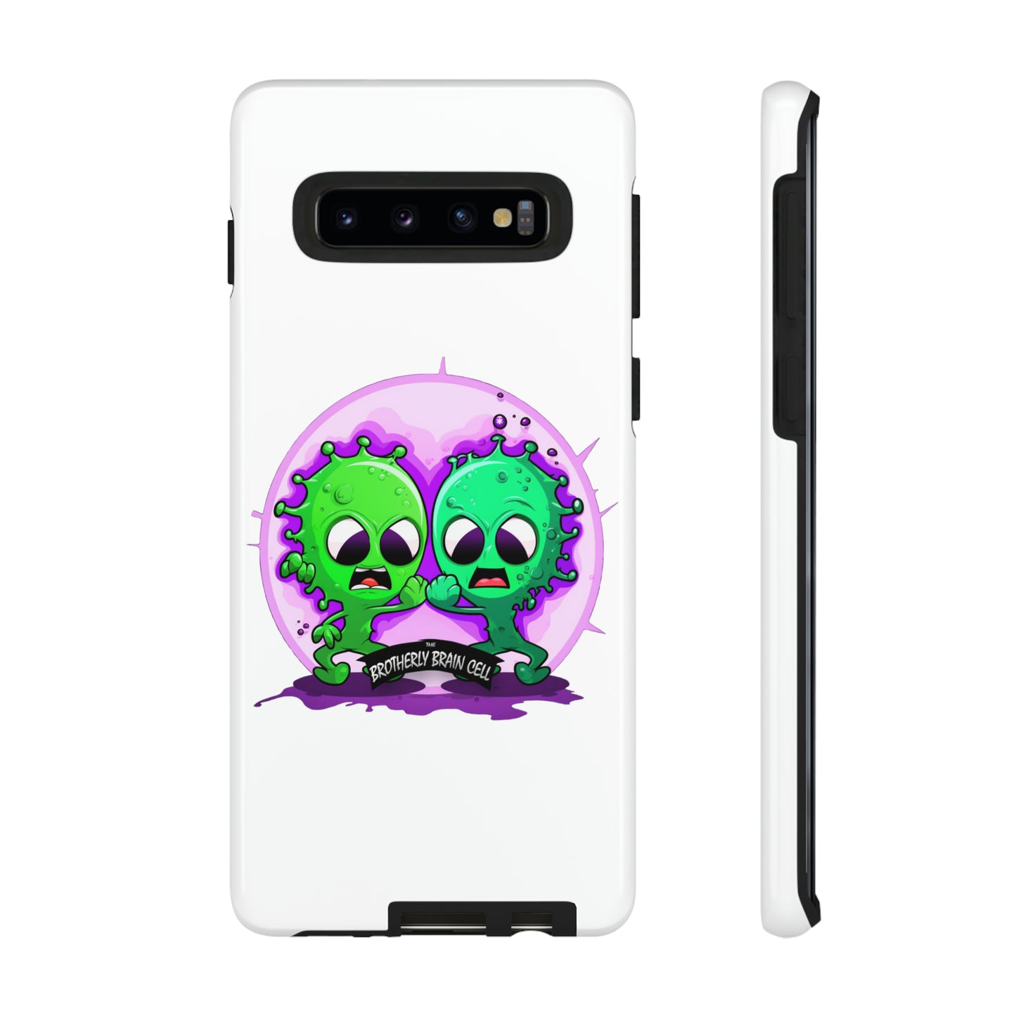 Brotherly Brain 'Cell' Case