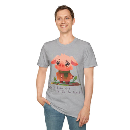 Little Piggy Soft Tee