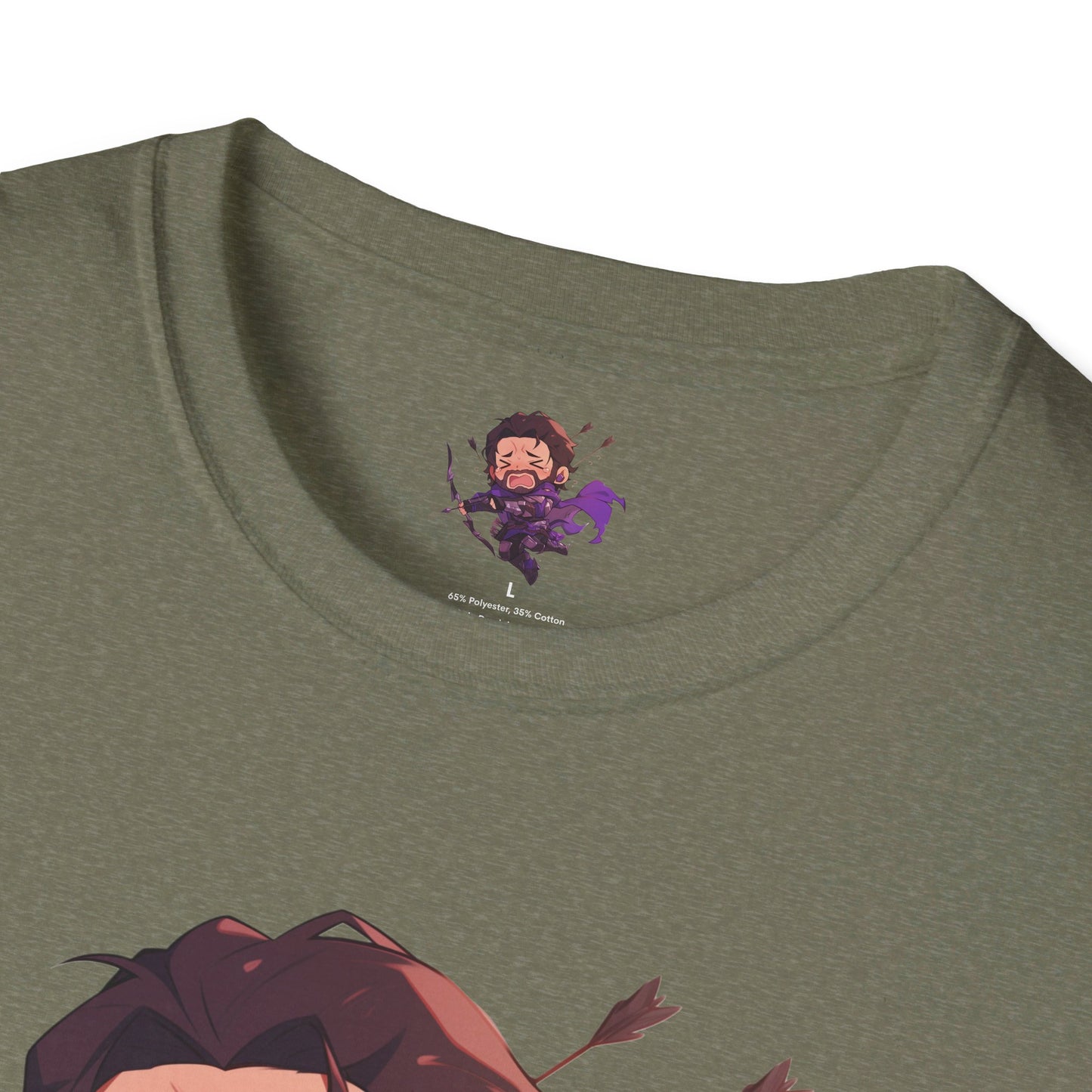 Will Betrayal Soft Tee