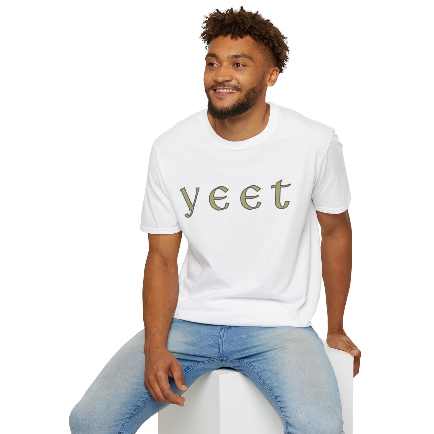 Yeet Soft Tee